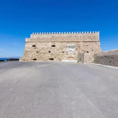Ariadni City Center Apartment Heraklion  ภายนอก รูปภาพ