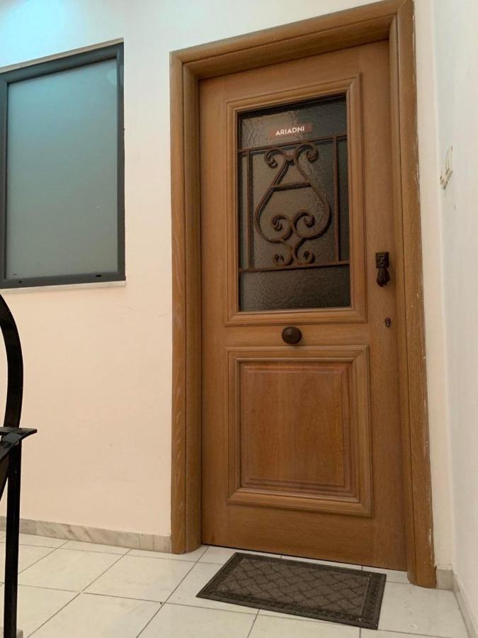 Ariadni City Center Apartment Heraklion  ภายนอก รูปภาพ
