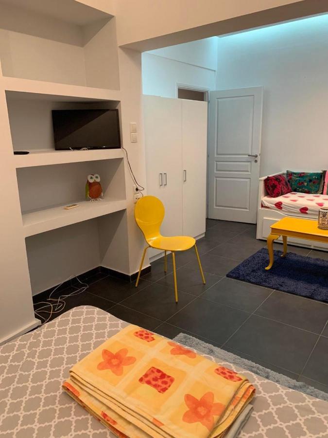Ariadni City Center Apartment Heraklion  ภายนอก รูปภาพ