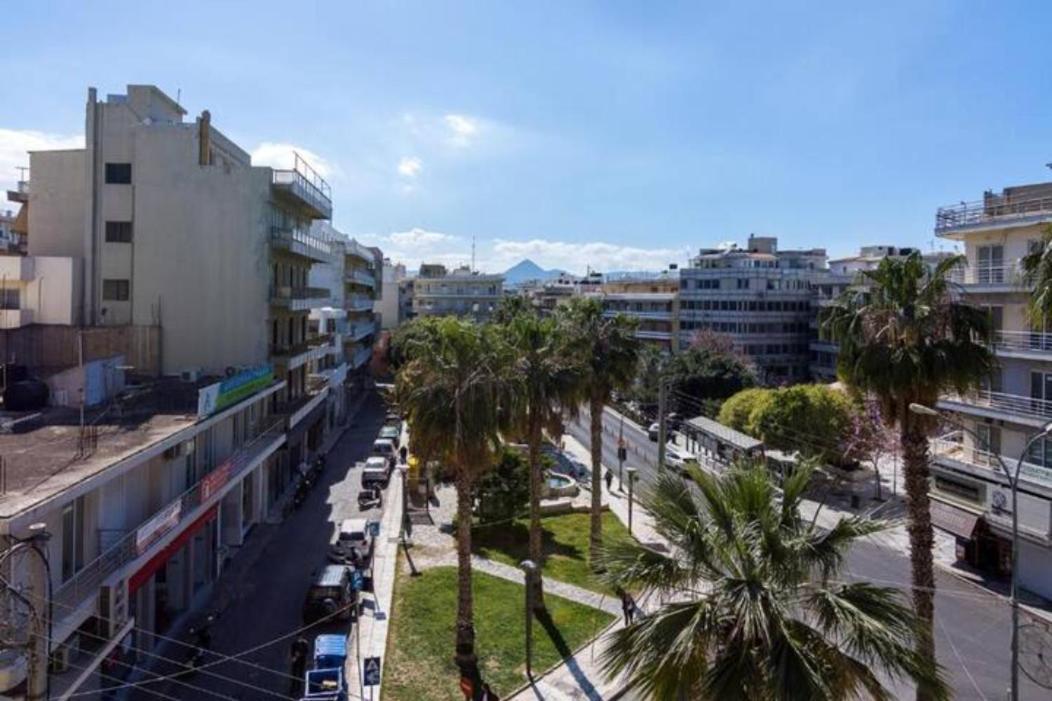 Ariadni City Center Apartment Heraklion  ภายนอก รูปภาพ