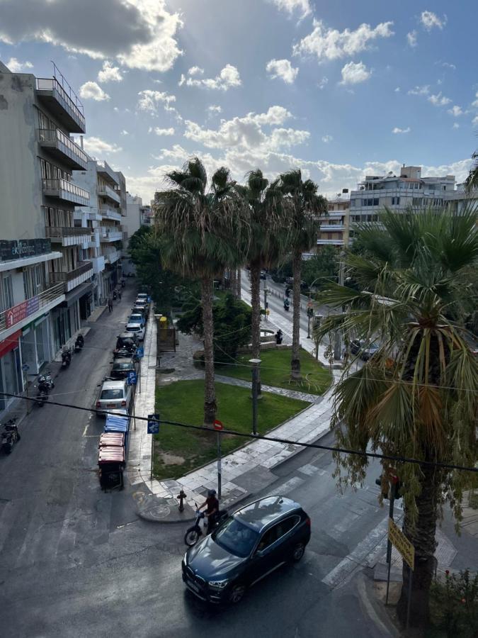 Ariadni City Center Apartment Heraklion  ภายนอก รูปภาพ